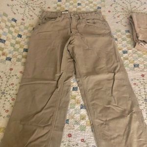 Carhartt work pants